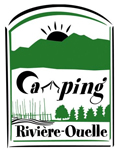 Logo Camping Rivière-Ouelle