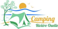 Camping Rivière-Ouelle - Logo